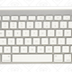 Refurb Apple Bluetooth Keyboard, $35